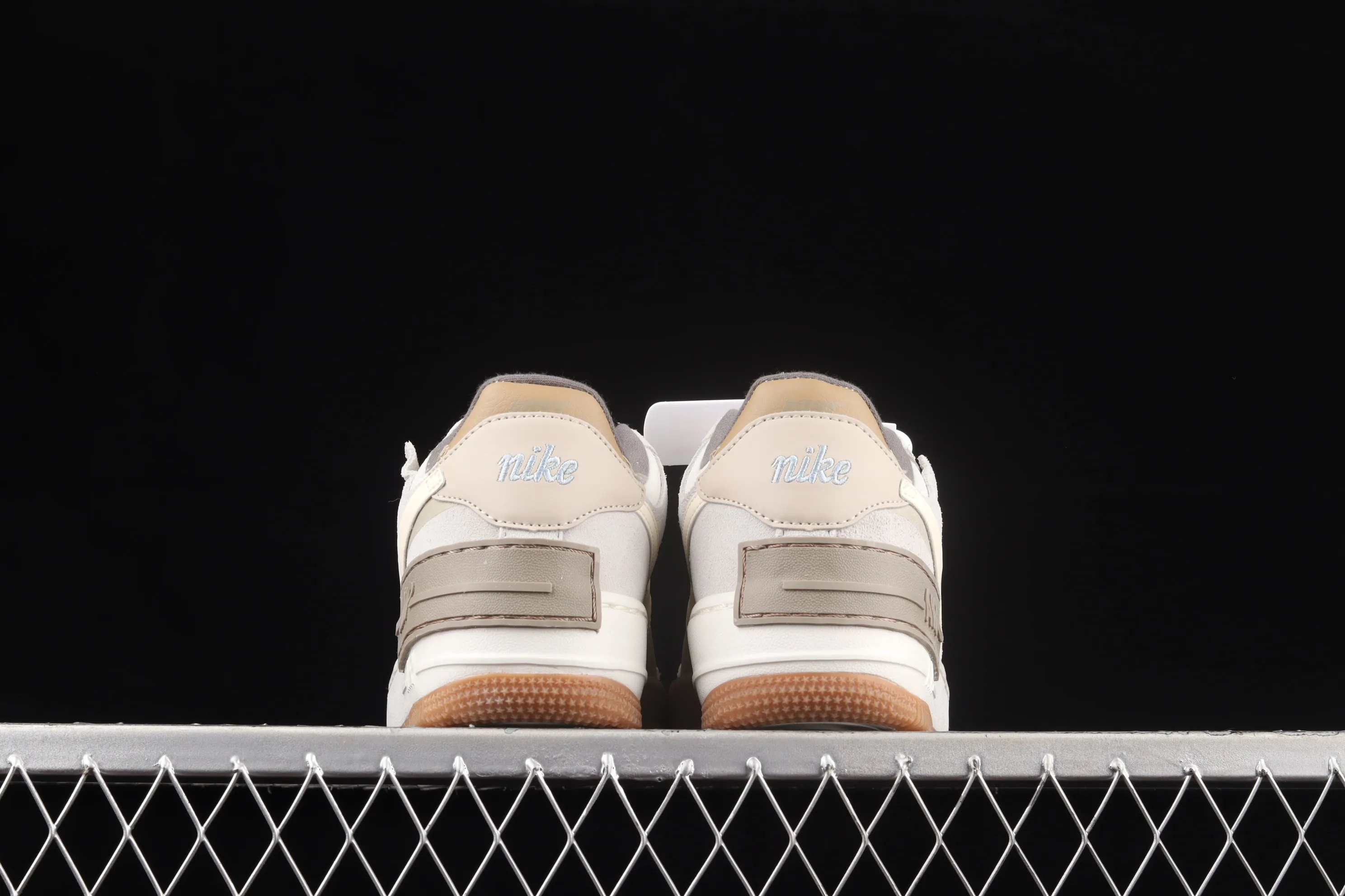 All Categories Nk Air Force 1 Air Force Series Nk Air Force 1 Shadow Air Force Lightweight Increase Nk Air Force 1 Shadow Air Force One Lightweight Increase Low-top Versatile Sneakers DO7449-111